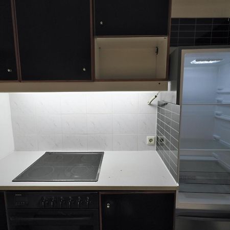 Mariahilf Apartment Wina Bagian luar foto