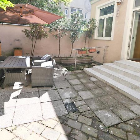 Mariahilf Apartment Wina Bagian luar foto