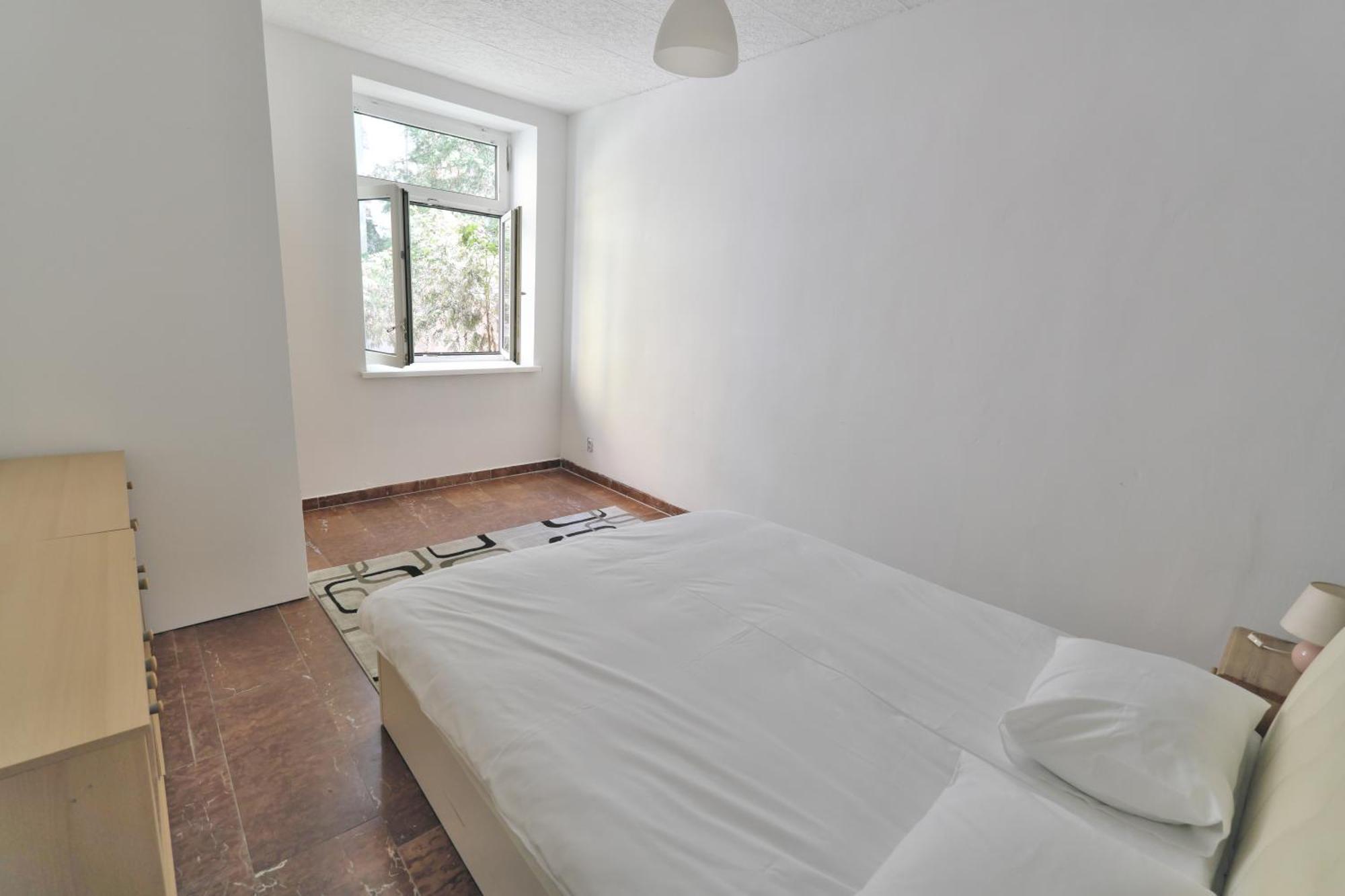 Mariahilf Apartment Wina Bagian luar foto