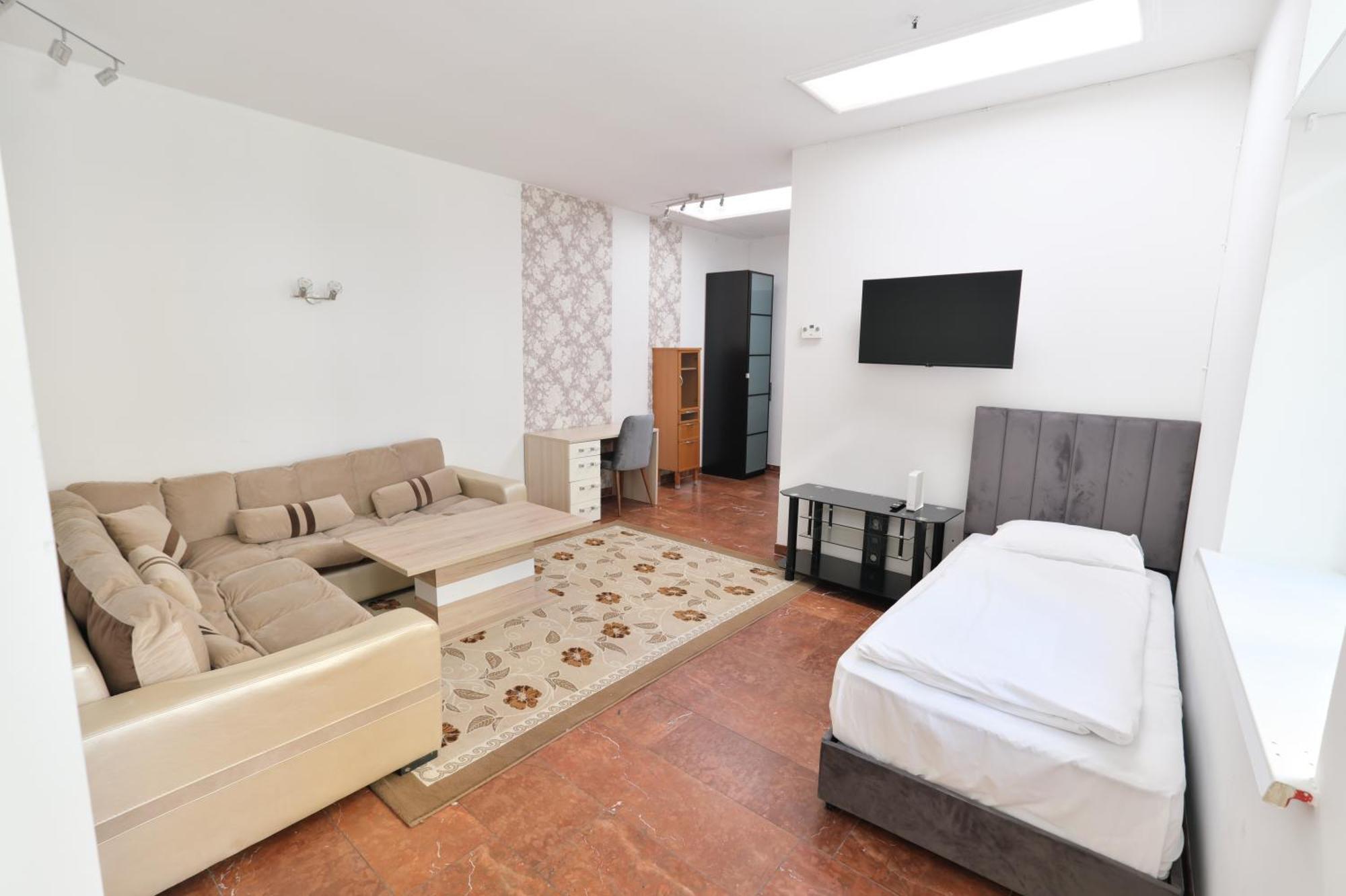 Mariahilf Apartment Wina Bagian luar foto