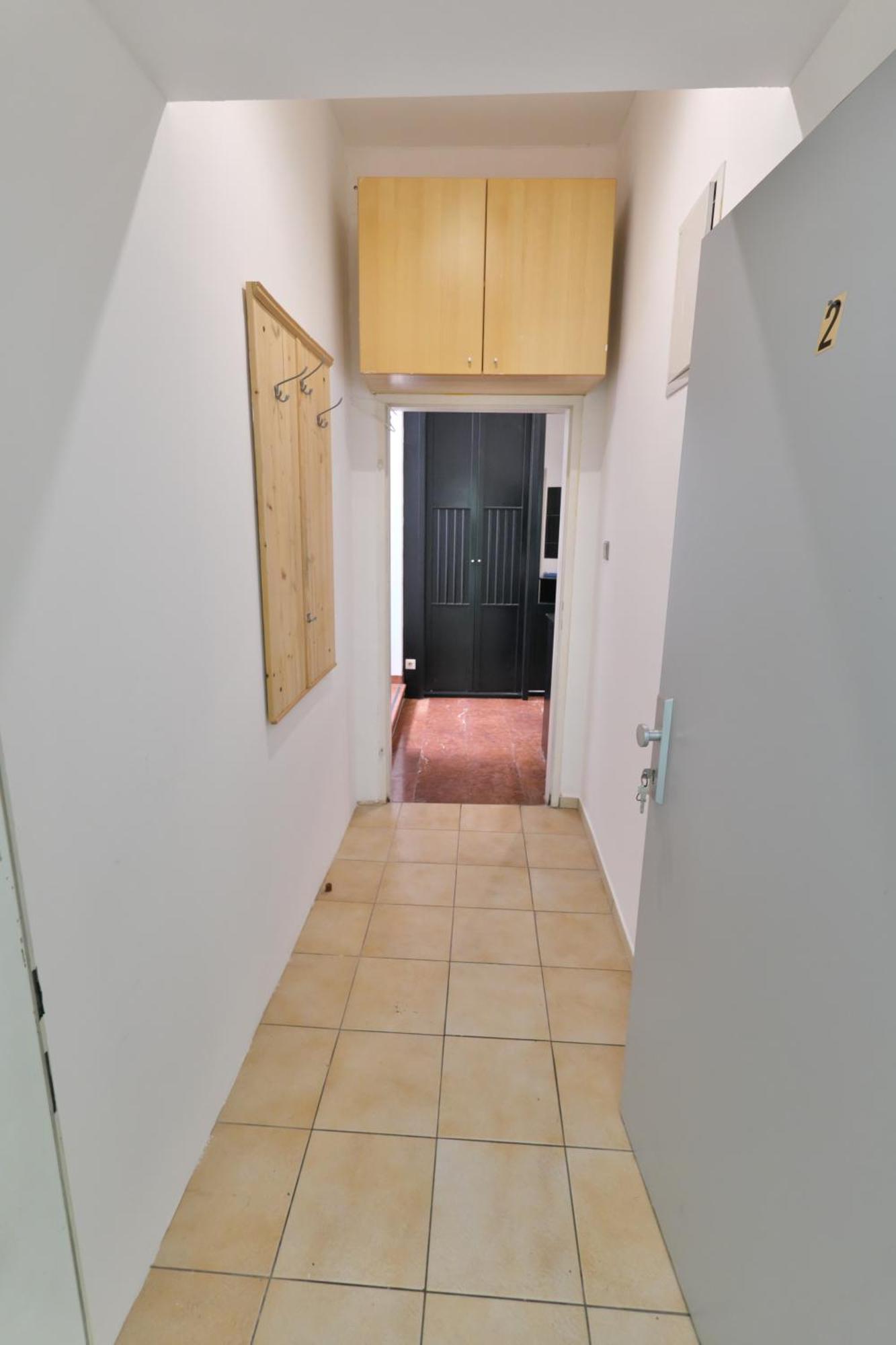 Mariahilf Apartment Wina Bagian luar foto